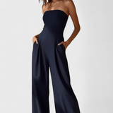Llona | Elegants monokoss bez piedurknēm