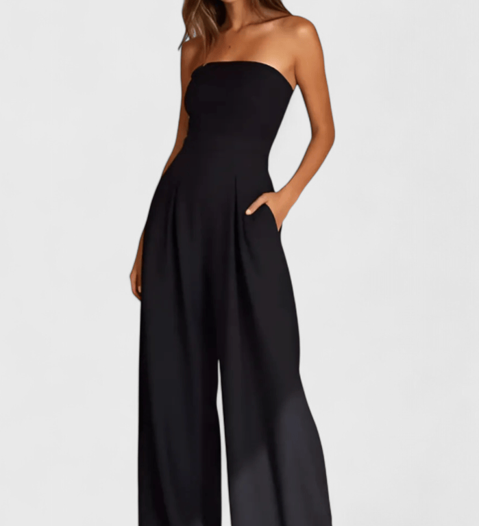 Llona | Elegants monokoss bez piedurknēm
