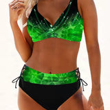 Eva - Košs un krāsains bikini