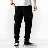 George | Vīriešu oversized džinsa jogger bikses