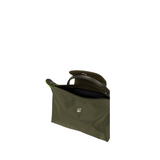 Le Pliage haki zaļa mini soma (XS) | ierobežota izlaiduma