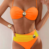 Laluna® | Moderns un stilīgs divdaļīgs bikini