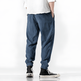 George | Vīriešu oversized džinsa jogger bikses