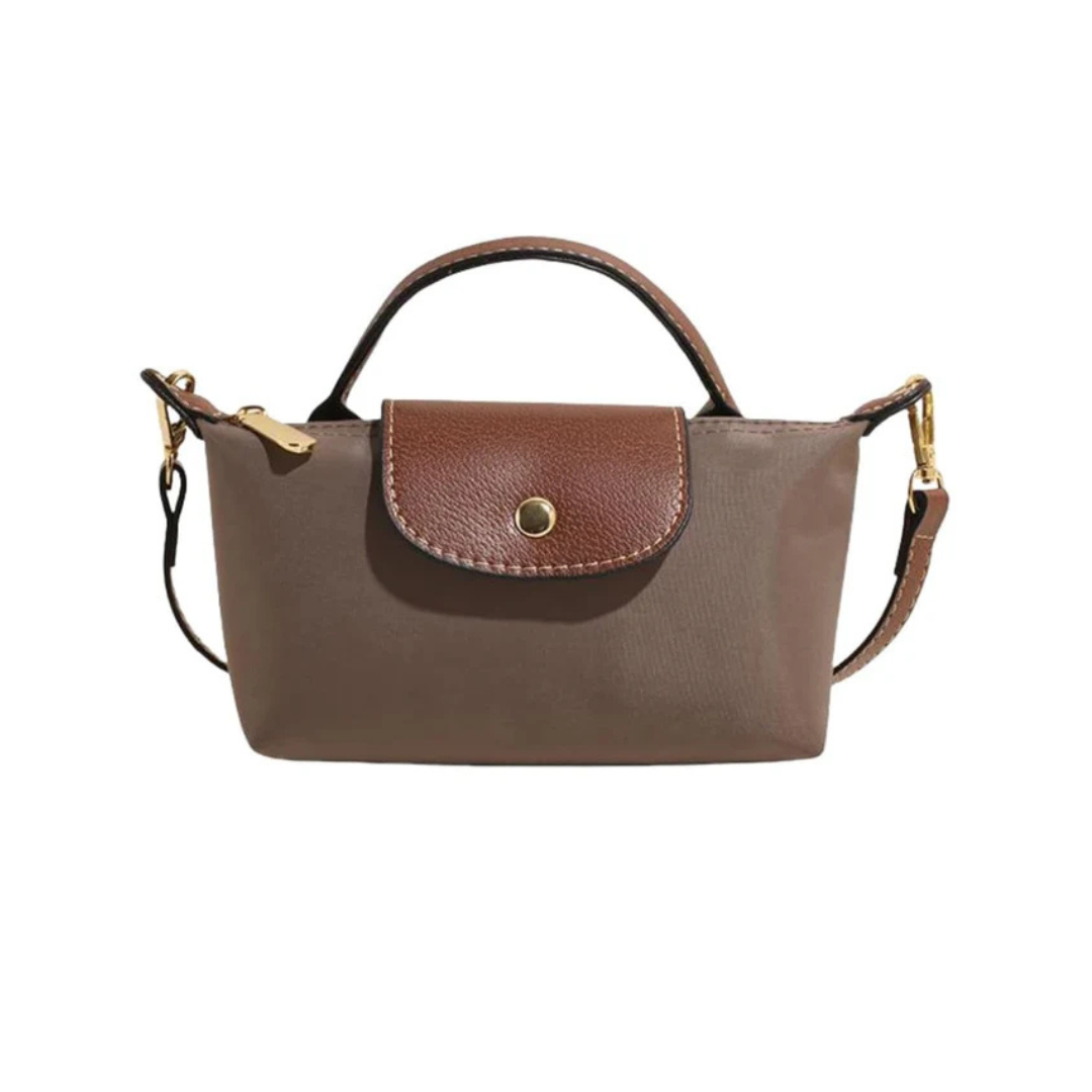 Longchamp Kompaktais Plecu Soma