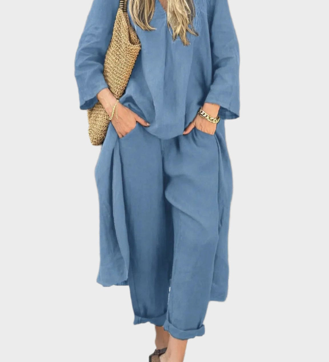 Raselė™ | Elegants un Ērts Komplekts
