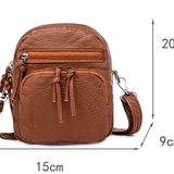 Lila | Premium ādas soma