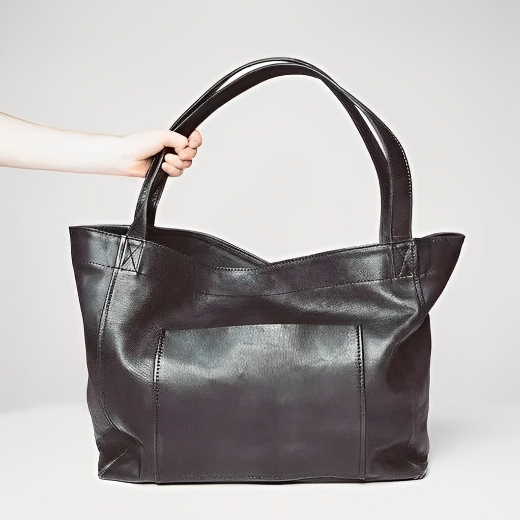 Elara | Eleganta un funkcionāla retro stila soma no īstas ādas