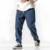 George | Vīriešu oversized džinsa jogger bikses
