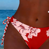 Simplistic Sexy Halter Neck Bikini