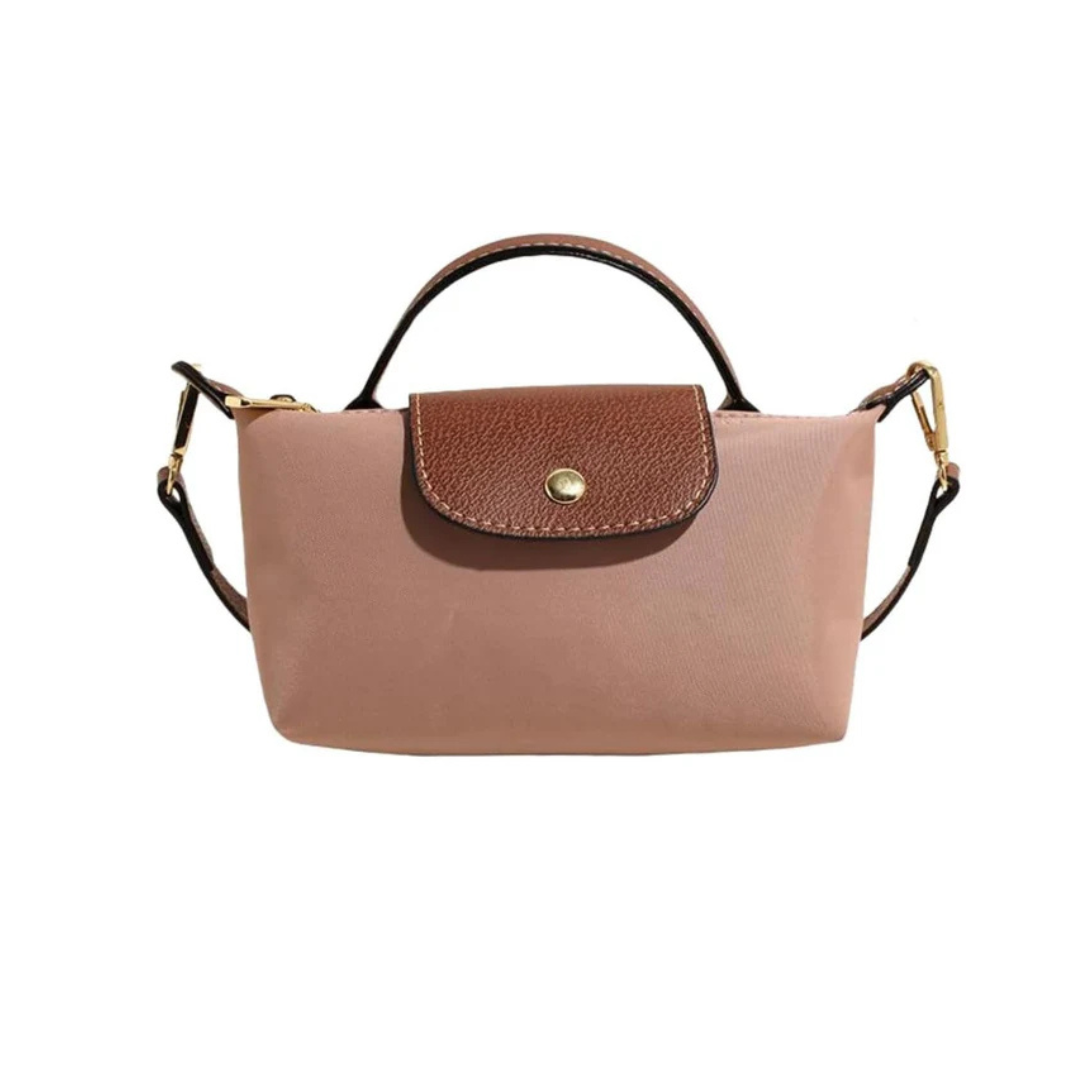 Longchamp Kompaktais Plecu Soma