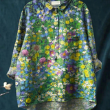 Imogen | Floral Chemise