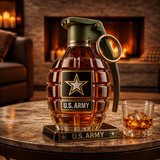 Viskija pudele - ARMY 2.0 versija