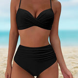 Douglas - Elegants bikini ar augstu jostasvietu