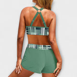 Janelle | Bikini ar augstu vidukli