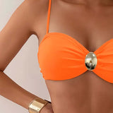 Laluna® | Moderns un stilīgs divdaļīgs bikini