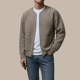Calvin | Veste ar rāvējslēdzēju