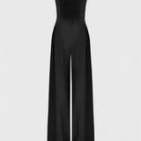 Llona | Elegants monokoss bez piedurknēm