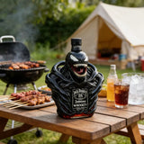Viskija pudele - Venom ierobežotā izdevuma versija