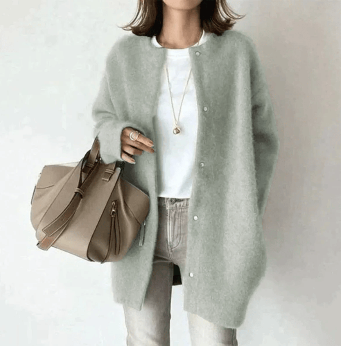 Ivone | Elegants mētelis