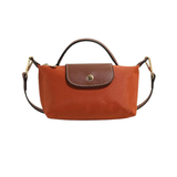 Longchamp Kompaktais Plecu Soma