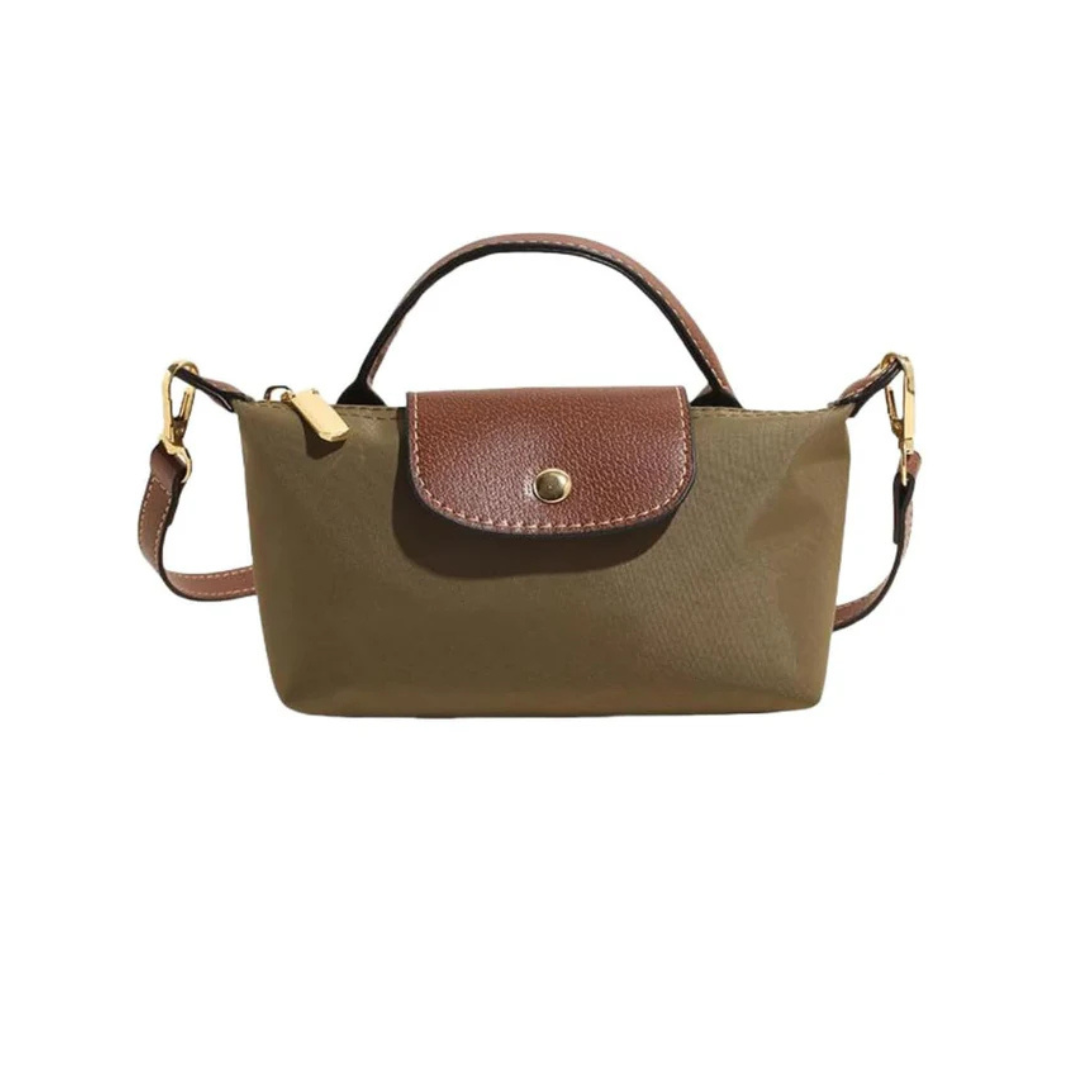 Longchamp Kompaktais Plecu Soma