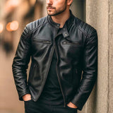 Samer | Premium ādas jaka