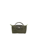 Le Pliage haki zaļa mini soma (XS) | ierobežota izlaiduma