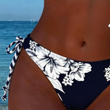Simple Sexy Halter Neck Bikini