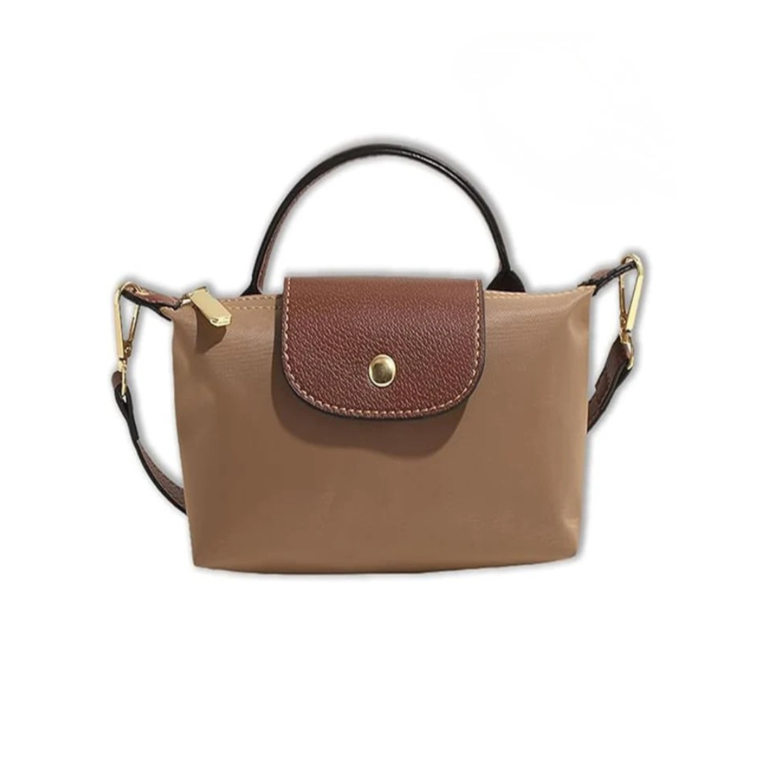 Longchamp Kompaktais Plecu Soma