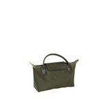 Le Pliage haki zaļa mini soma (XS) | ierobežota izlaiduma