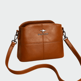 Ingrid | Eleganta Ādas Soma