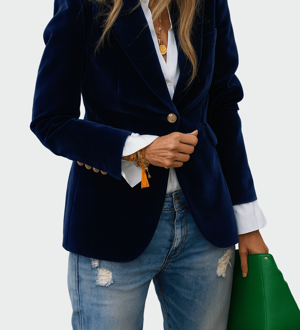 Liisa | Eleganta un grezna jaka