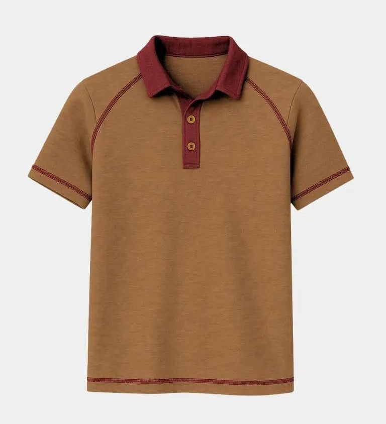 Asger™ | Greenmoor Polo Krekls