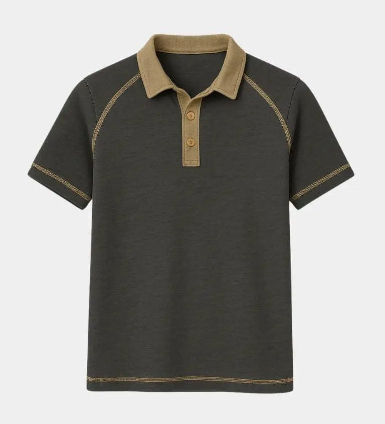 Asger™ | Greenmoor Polo Krekls