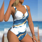 Printed Viengabala Bikini
