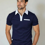 Bjørn™ | Elegants golfpolo