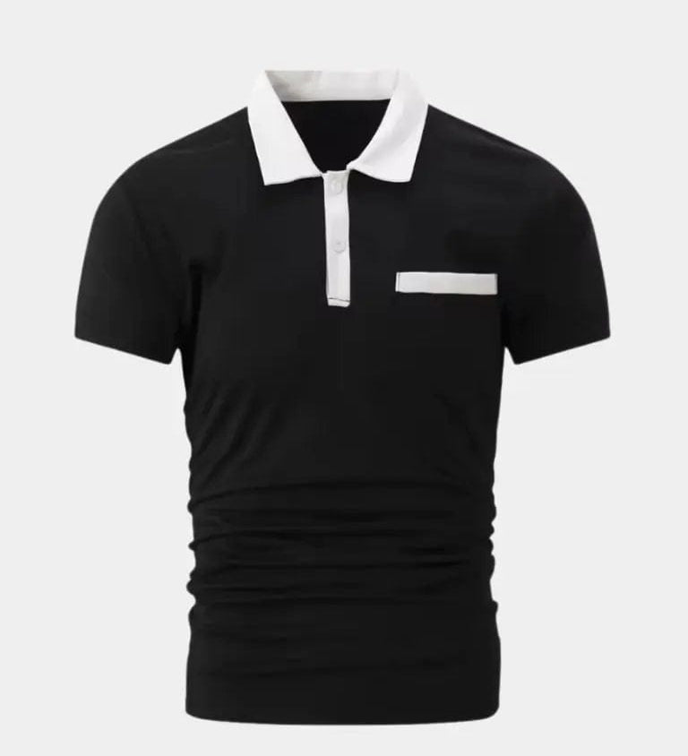Bjørn™ | Elegants golfpolo