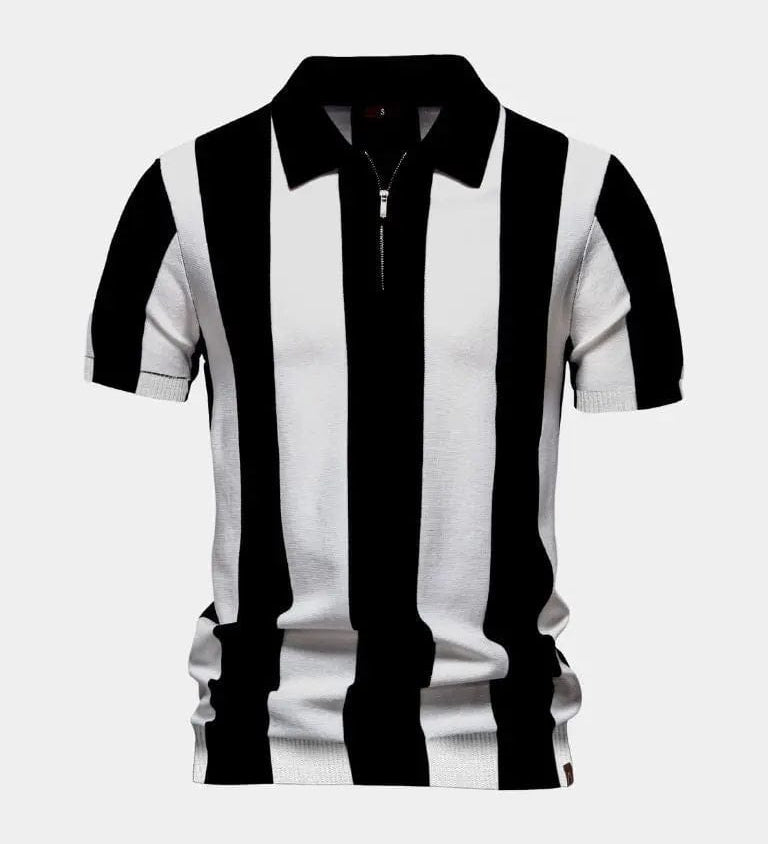 Bo™ | Svītrains polo krekls
