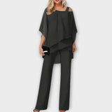Carolina | Muslin Evening komplekts