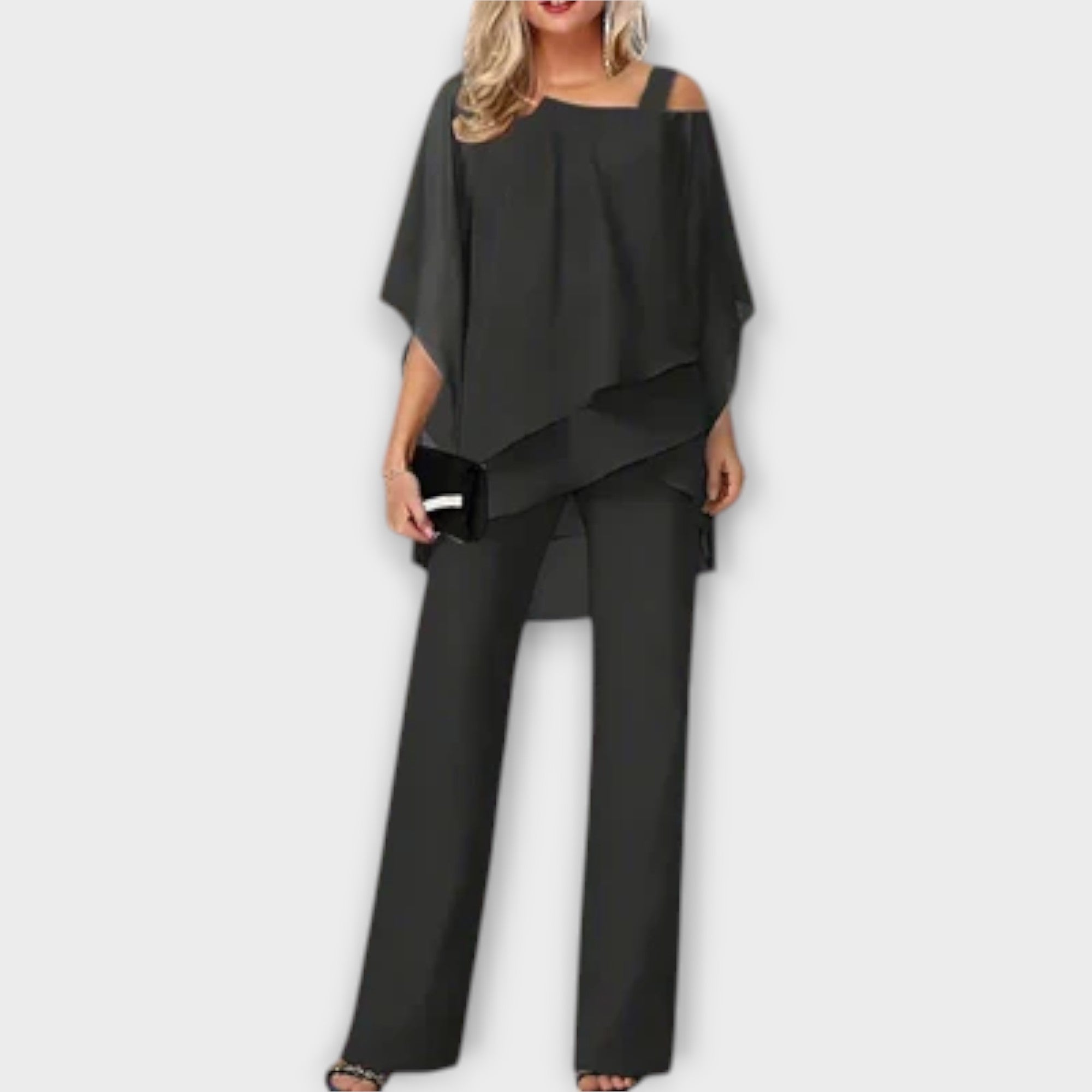 Carolina | Muslin Evening komplekts