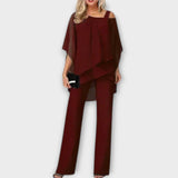 Carolina | Muslin Evening komplekts