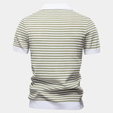 Carsten™ | Corsaire balts Polo