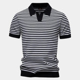 Carsten™ | Corsaire balts Polo