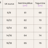 Marija | Ļoti silts taugis ar garu muguras daļu
