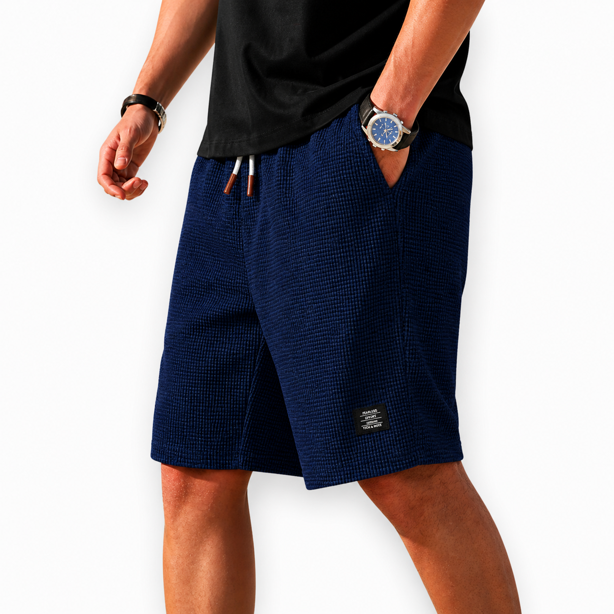 Nathan™ | Eleganta Premium Vasaras Bikses