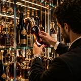 Viskija pudele - Ekskluzīvais izdevums