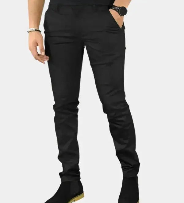 Daniel™ | Slim Fit Essentials bikses