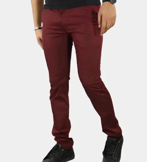 Daniel™ | Slim Fit Essentials bikses