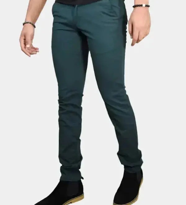 Daniel™ | Slim Fit Essentials bikses