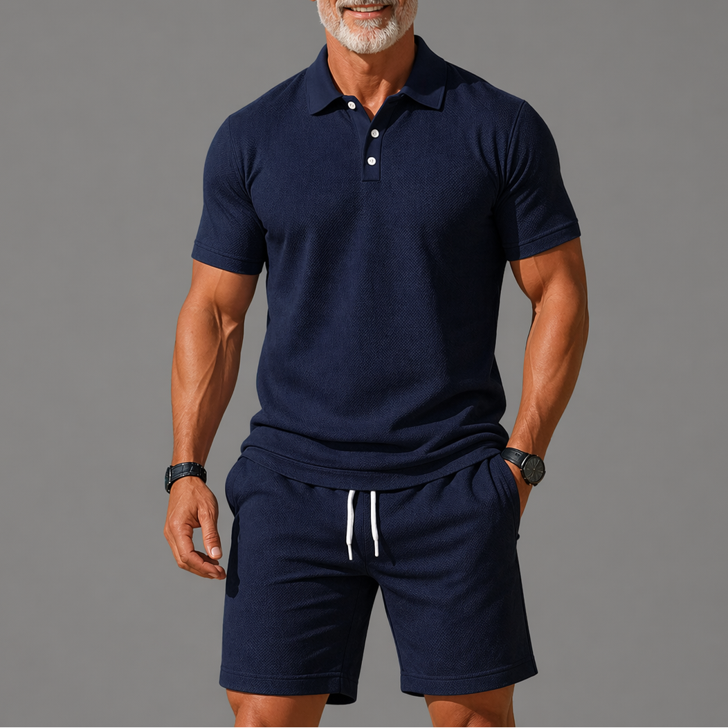 Robin | Elegants Polo Komplekts